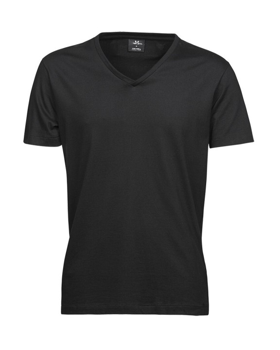 T-shirt TEE JAYS FASHION V-NECK SOF TEE voor bedrukking &amp; borduring