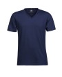 T-shirt TEE JAYS FASHION V-NECK SOF TEE voor bedrukking &amp; borduring