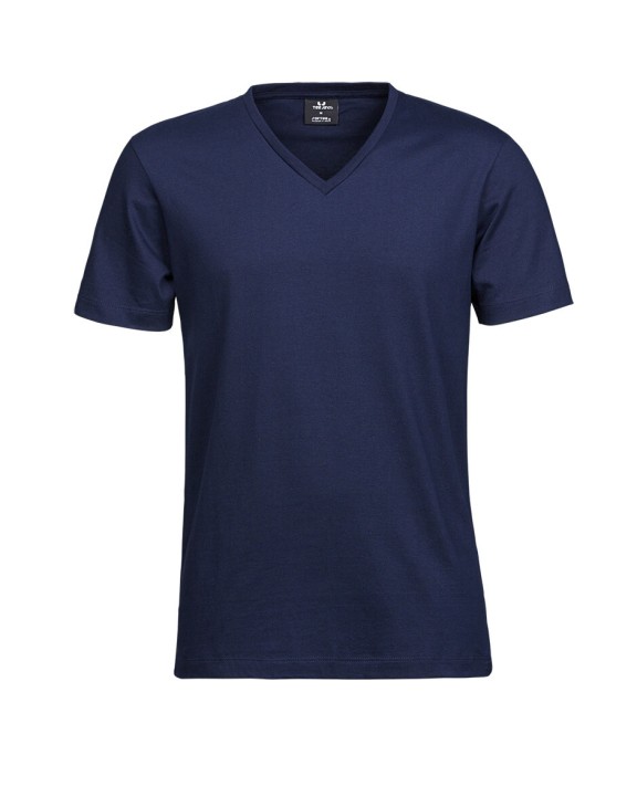 T-shirt TEE JAYS FASHION V-NECK SOF TEE voor bedrukking &amp; borduring