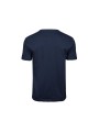 TEE JAYS FASHION V-NECK SOF TEE bleu marine personnalisable