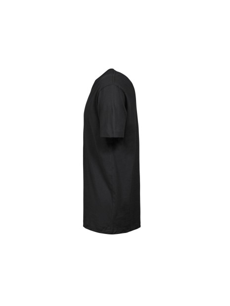 TEE JAYS FASHION V-NECK SOF TEE noir personnalisable
