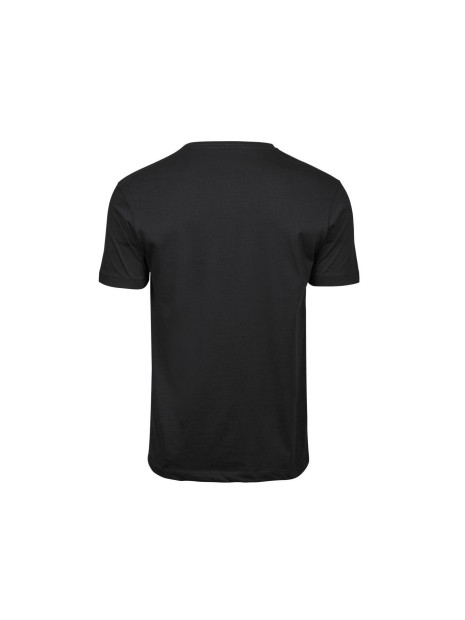 TEE JAYS FASHION V-NECK SOF TEE noir personnalisable