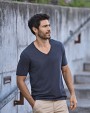 TEE JAYS FASHION V-NECK SOF TEE T-Shirt personalisierbar