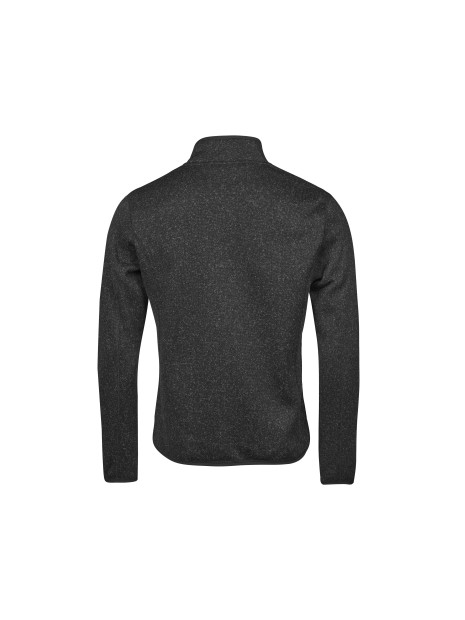 TEE JAYS OUTDOOR FLEECE noir personnalisable