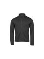 TEE JAYS OUTDOOR FLEECE noir personnalisable