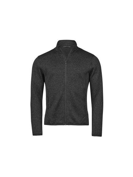 TEE JAYS OUTDOOR FLEECE noir personnalisable