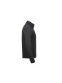 TEE JAYS OUTDOOR FLEECE noir personnalisable