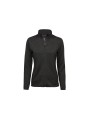 TEE JAYS WOMENS OUTDOOR FLEECE noir personnalisable