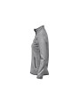 TEE JAYS WOMENS OUTDOOR FLEECE gris chiné personnalisable