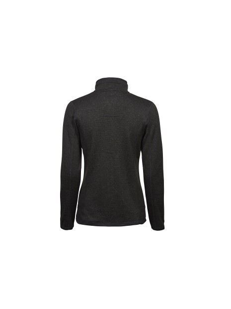TEE JAYS WOMENS OUTDOOR FLEECE noir personnalisable