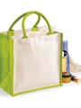 Tote bags à personnaliser WESTFORDMILL Sac cabas en jute 