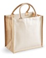 Tote bag personnalisable WESTFORDMILL Sac cabas en jute