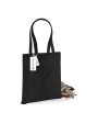 Tote bag WESTFORDMILL Earthaware® organic bag for life voor bedrukking &amp; borduring