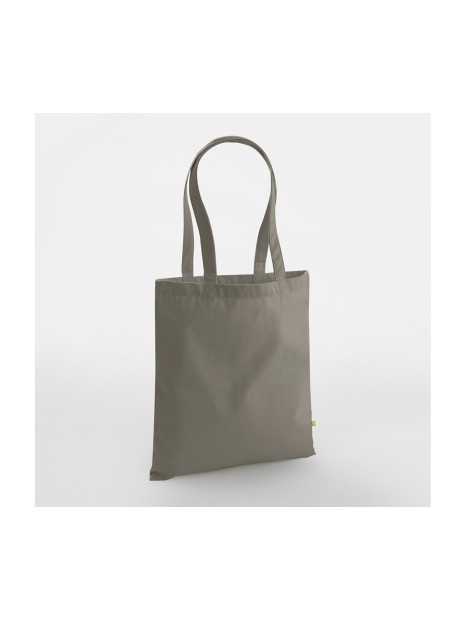 WESTFORDMILL Sac coton bio Earthaware® mushroom personnalisable