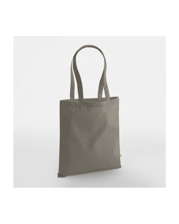 Tote bag WESTFORDMILL Earthaware® organic bag for life voor bedrukking &amp; borduring