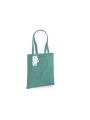 WESTFORDMILL Sac coton bio Earthaware® vert sauge personnalisable