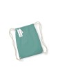 WESTFORDMILL Gymsac bio Earthaware® vert sauge personnalisable
