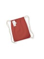 WESTFORDMILL Gymsac bio Earthaware® orange rust personnalisable
