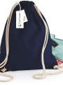 Sacs & Bagagerie à personnaliser WESTFORDMILL Gymsac bio Earthaware® 