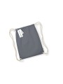 WESTFORDMILL Gymsac bio Earthaware® gris graphite personnalisable