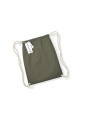 WESTFORDMILL Gymsac bio Earthaware® vert olive personnalisable