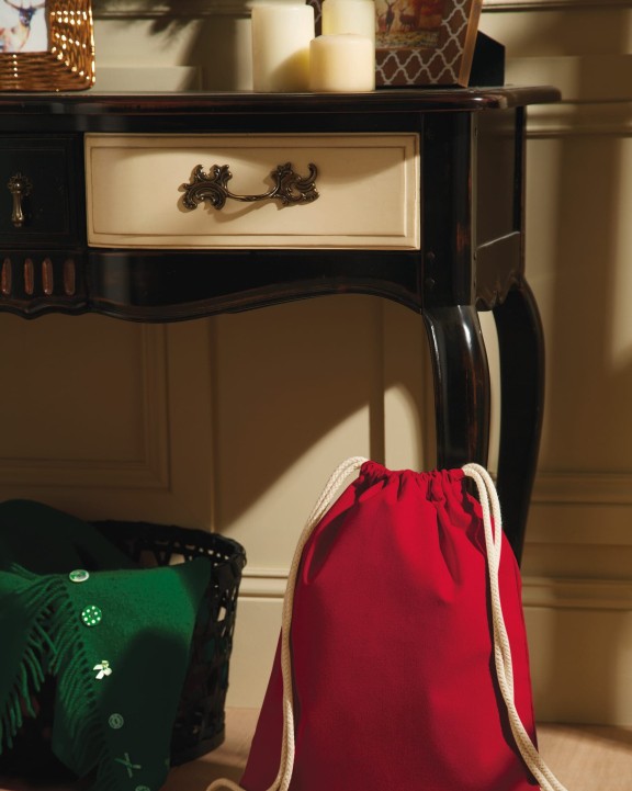 Sac & bagagerie personnalisable WESTFORDMILL Gymsac bio Earthaware®