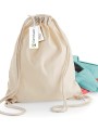 Sacs & Bagagerie à personnaliser WESTFORDMILL Gymsac bio Earthaware® 