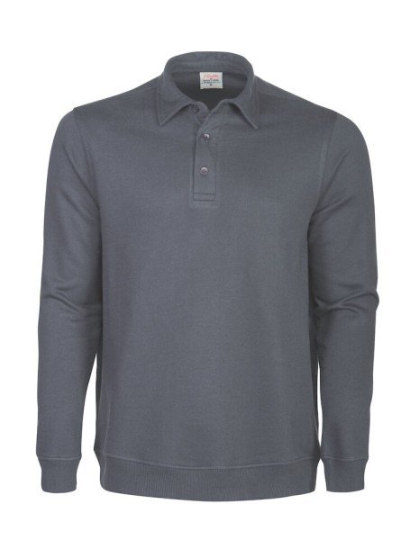 PRINTER Homerun
Sweatshirt Unisex gris acier personnalisable