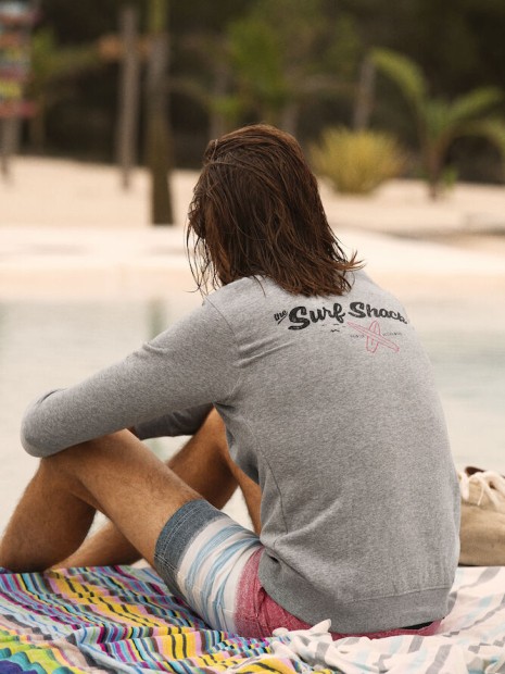 Sweat-shirts à personnaliser PRINTER Homerun
Sweatshirt Unisex 