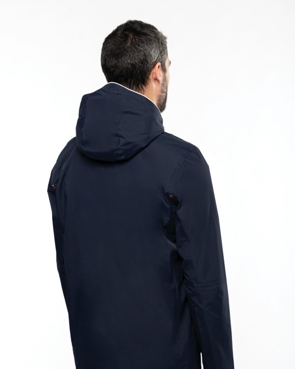 KARIBAN Wasserdichte Jacke Jacke personalisierbar