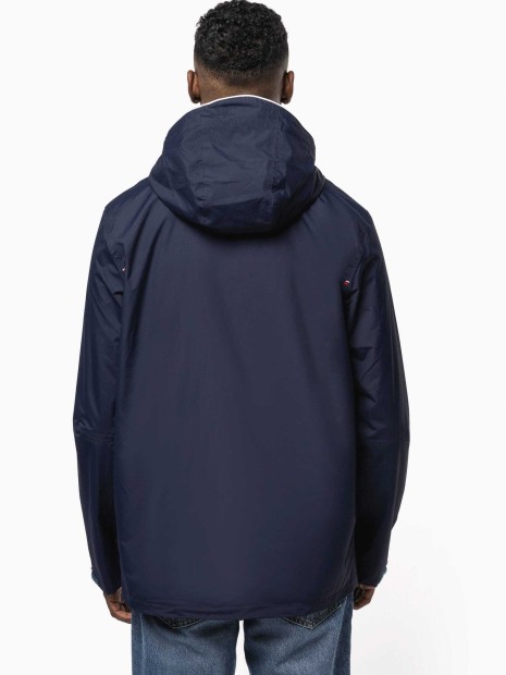 Vestes à personnaliser KARIBAN Veste imperméable unisexe 