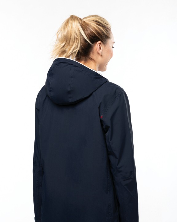 KARIBAN Wasserdichte Jacke Jacke personalisierbar