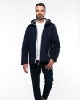KARIBAN Wasserdichte Jacke Jacke personalisierbar