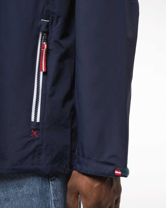 Veste personnalisable KARIBAN Veste imperméable unisexe