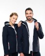KARIBAN Wasserdichte Jacke Jacke personalisierbar