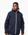 KARIBAN Wasserdichte Jacke Jacke personalisierbar