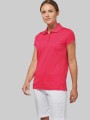 Polos à personnaliser PROACT Polo manches courtes femme 