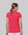 Polo personnalisable PROACT Polo manches courtes femme