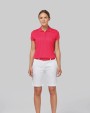 Polo personnalisable PROACT Polo manches courtes femme
