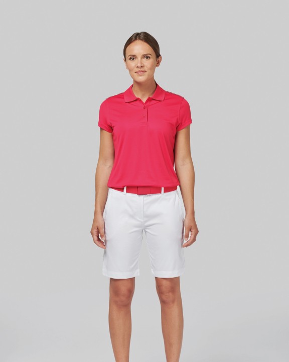 Polo personnalisable PROACT Polo manches courtes femme