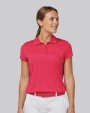 Poloshirt PROACT Damessportpolo voor bedrukking &amp; borduring
