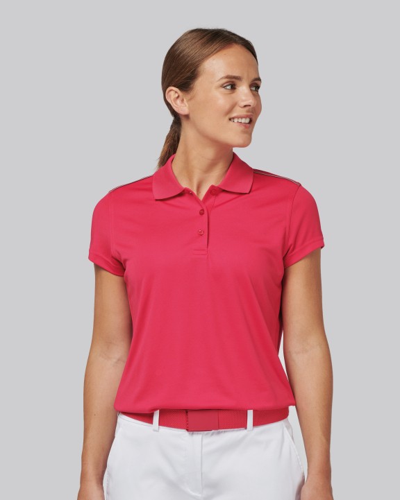 Poloshirt PROACT Damessportpolo voor bedrukking &amp; borduring