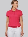 Polos à personnaliser PROACT Polo manches courtes femme 