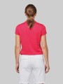 Polos à personnaliser PROACT Polo manches courtes femme 