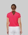 Polo personnalisable PROACT Polo manches courtes femme