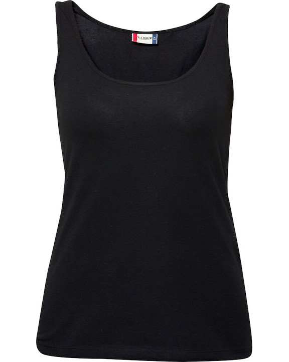 T-shirt personnalisable CLIQUE Carolina Tanktop
