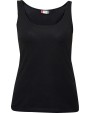T-shirt CLIQUE Carolina Tanktop voor bedrukking &amp; borduring
