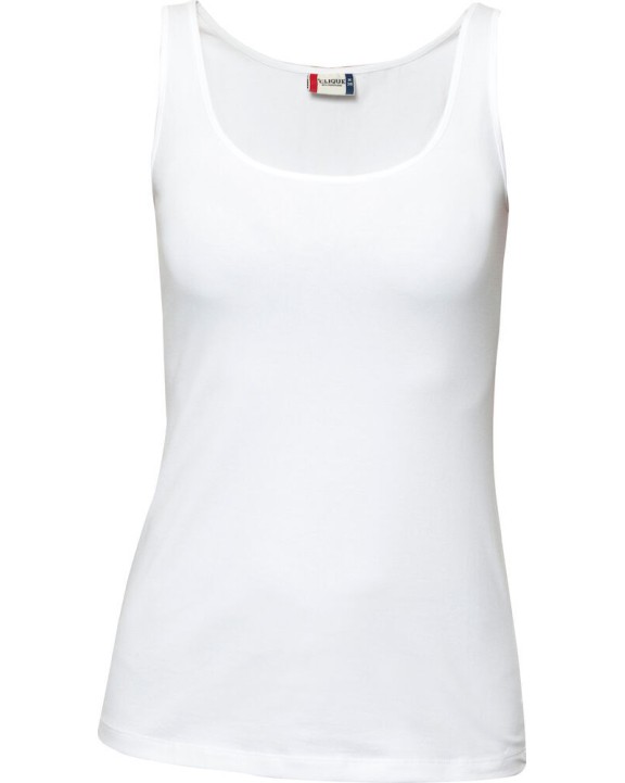T-shirt personnalisable CLIQUE Carolina Tanktop