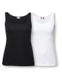 T-shirt CLIQUE Carolina Tanktop voor bedrukking &amp; borduring