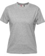 T-shirt CLIQUE Premium-T Women voor bedrukking &amp; borduring